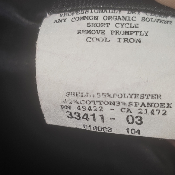 VTG Jessica McClintock for Gunne Sax Black Mini Cocktail Dress Sz 5 One Shoulder - Picture 14 of 14